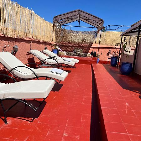 מרקש Riad Ago מראה חיצוני תמונה