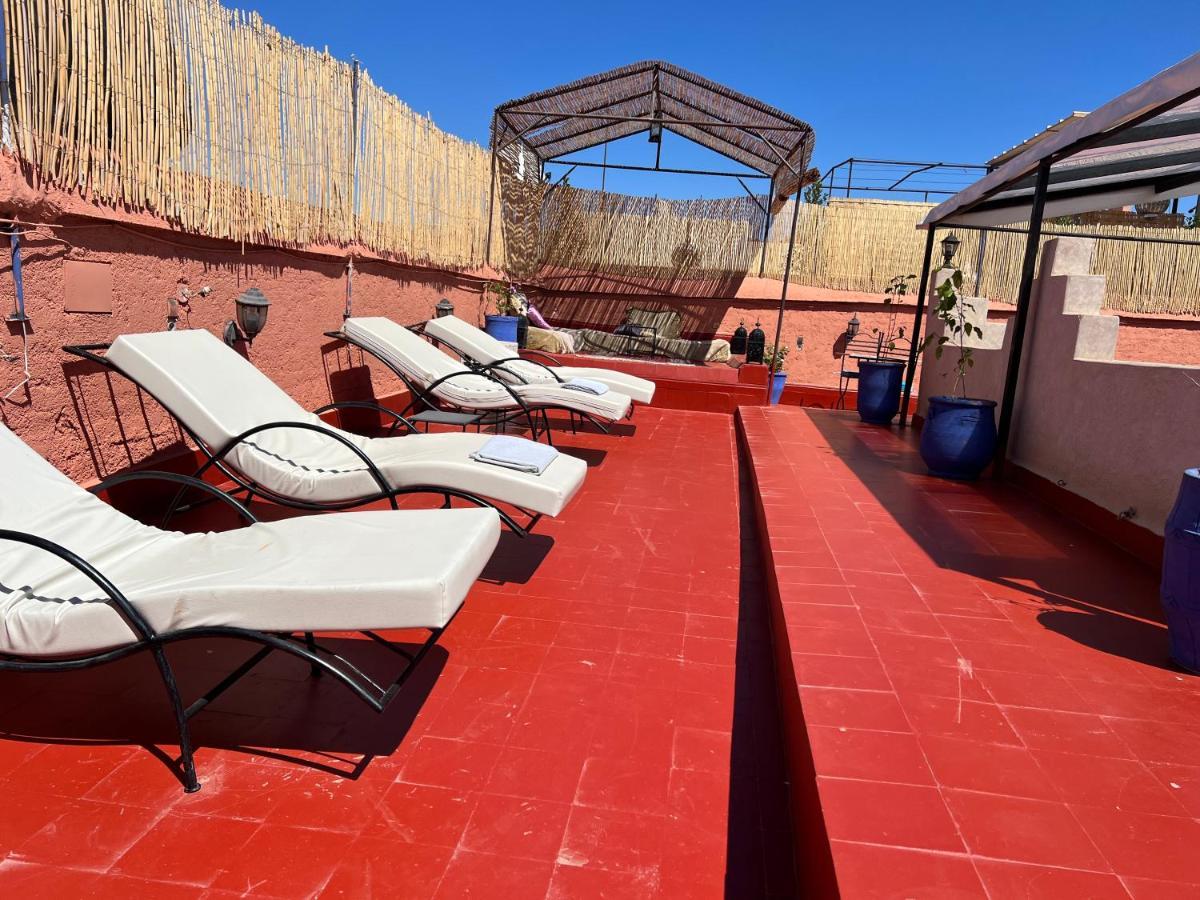 מרקש Riad Ago מראה חיצוני תמונה
