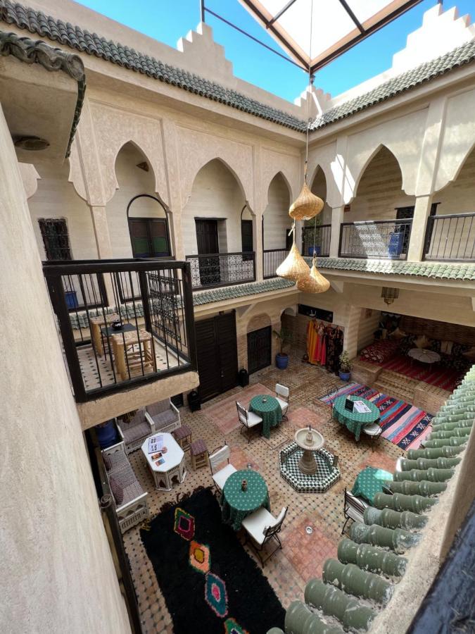 מרקש Riad Ago מראה חיצוני תמונה