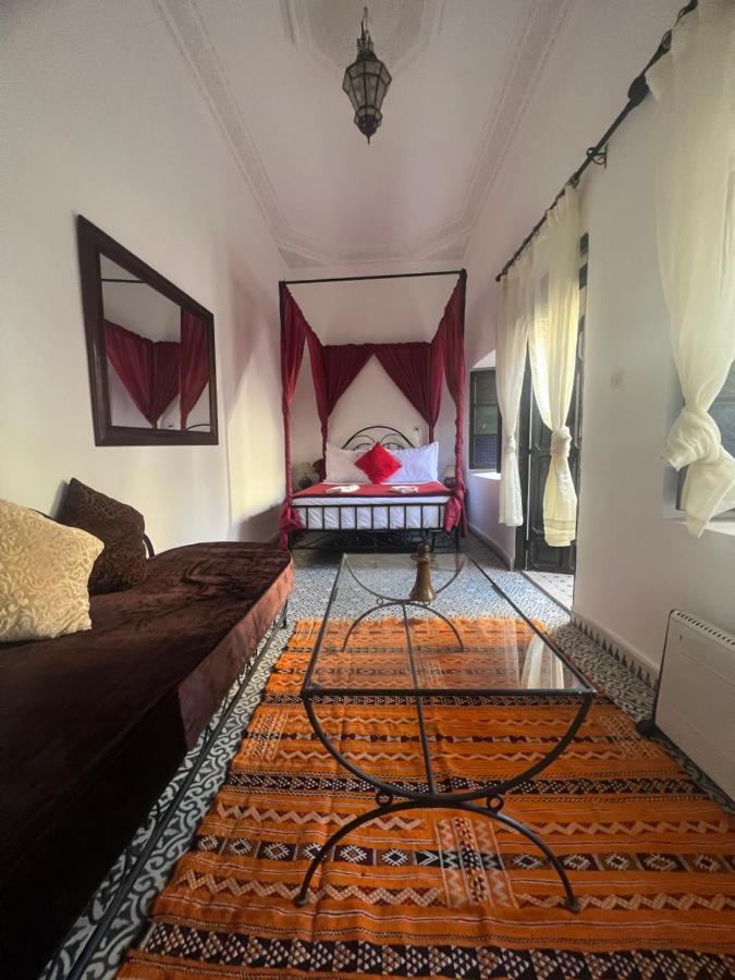מרקש Riad Ago מראה חיצוני תמונה