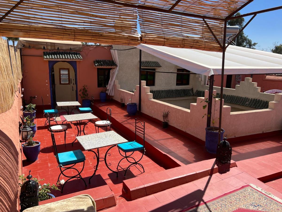 מרקש Riad Ago מראה חיצוני תמונה