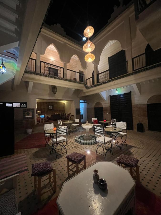 מרקש Riad Ago מראה חיצוני תמונה