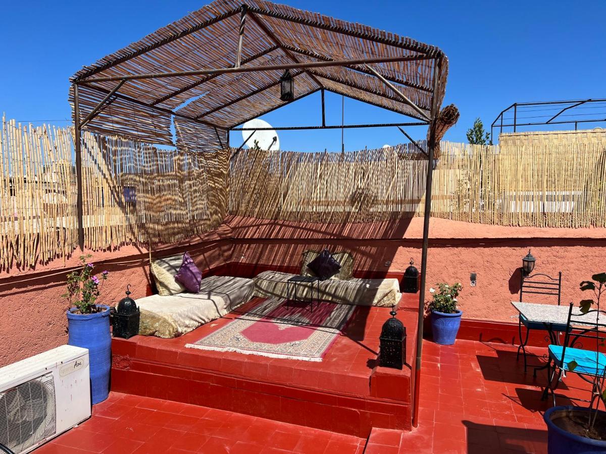 מרקש Riad Ago מראה חיצוני תמונה